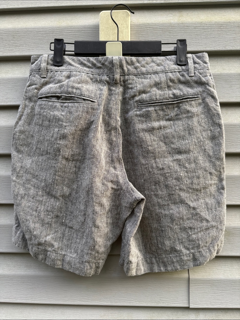 Rawganique | 100% Woven Hemp Shorts size 30 - Picture 2 of 4